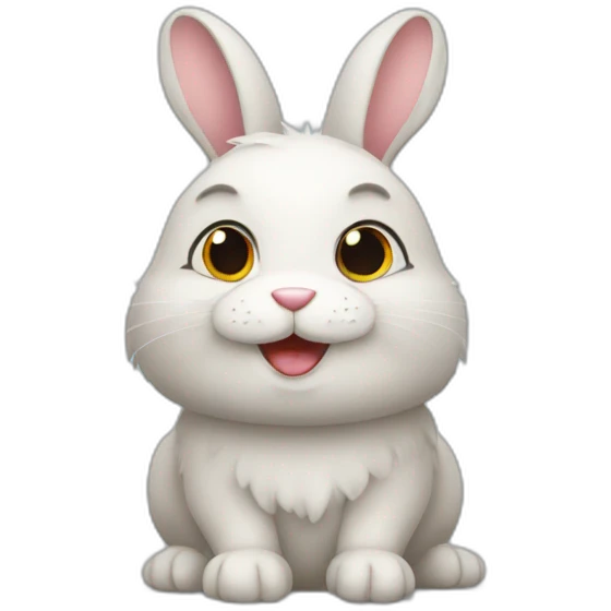 Bunny  emoji