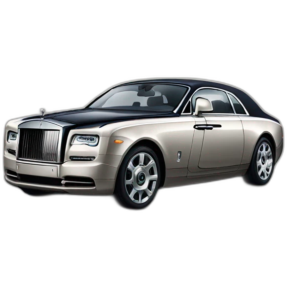 rolls royce emoji