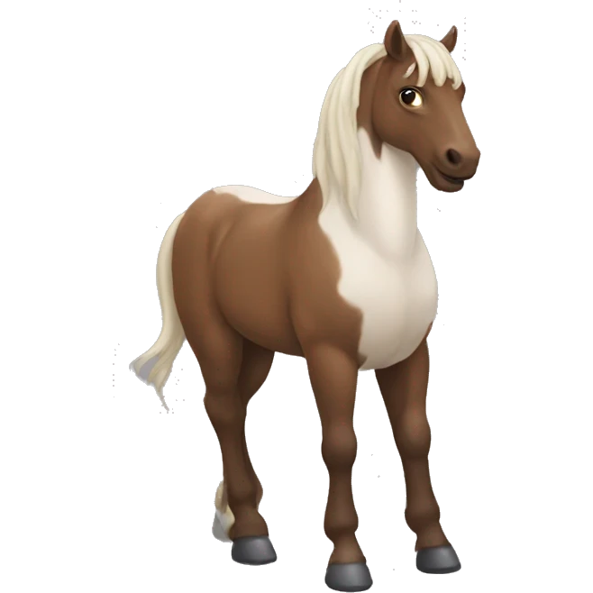 centaur emoji