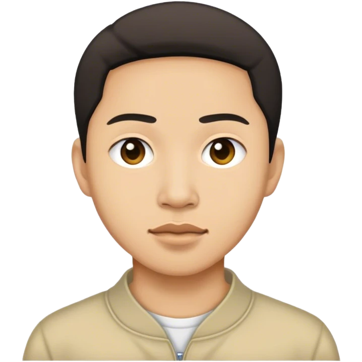 Khalil Fong Tai Tung emoji