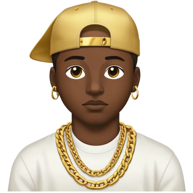 Rapper emoji