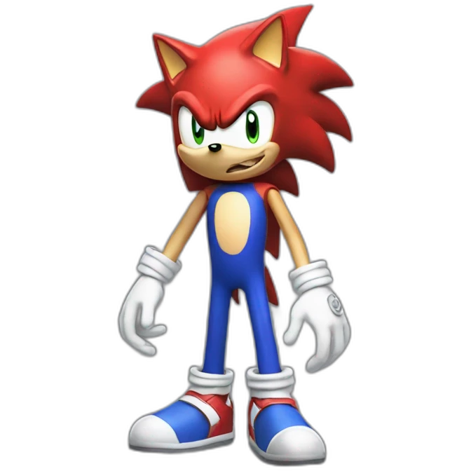 Sonic emoji