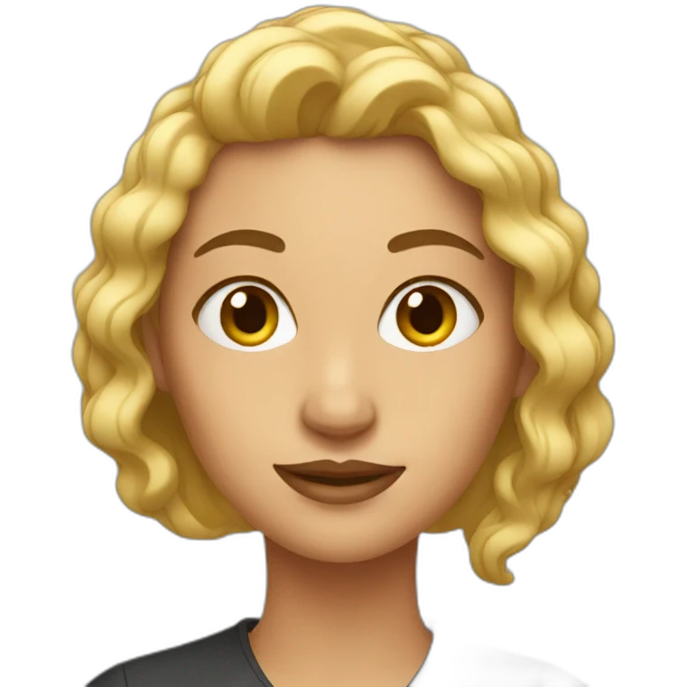 woman emoji