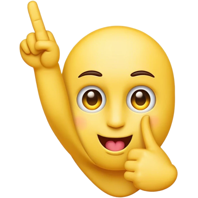 Mad emoji sticking the middle finger  emoji