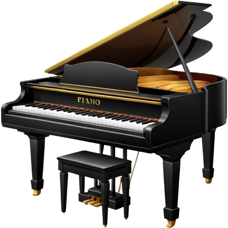 Piano emoji