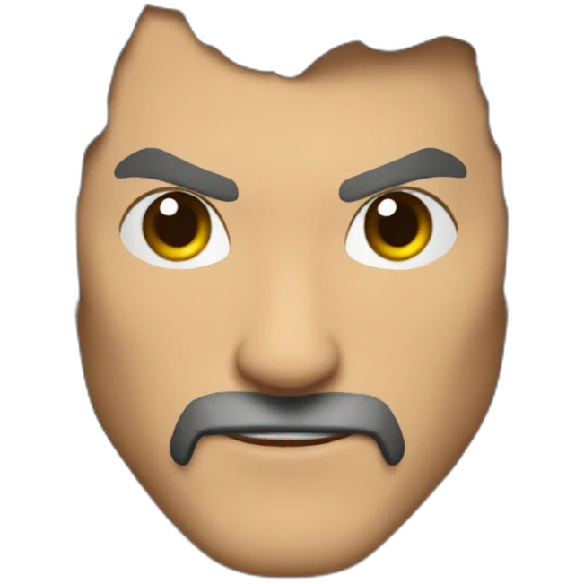 kungfury hackerman emoji