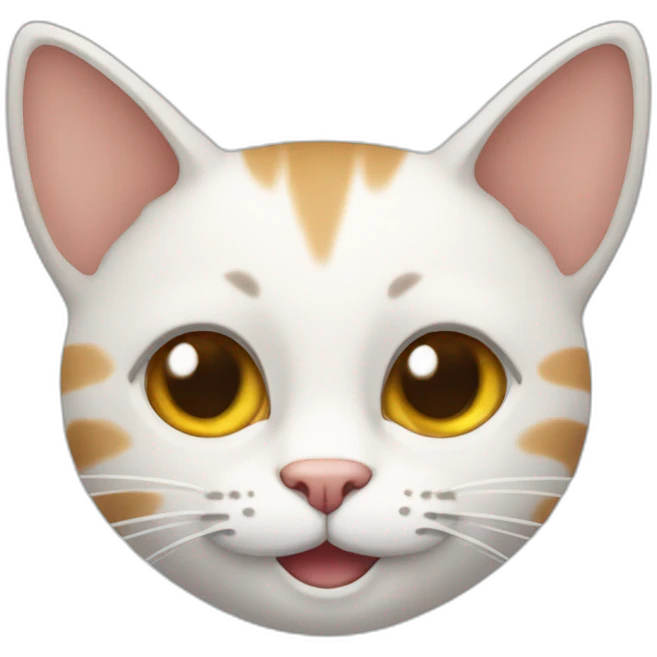cat smile emoji