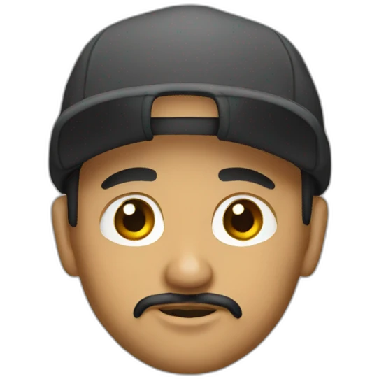 Cholo emoji