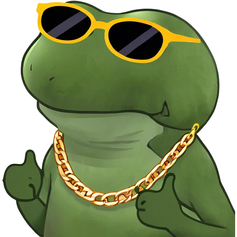 Rizz face emoji
