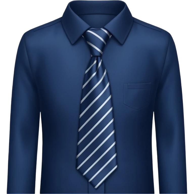 standerd tie emoji