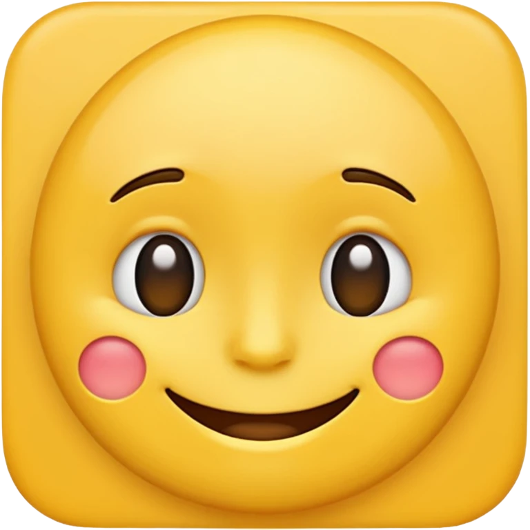 Con una sonrisa de cansado de emoji emoji