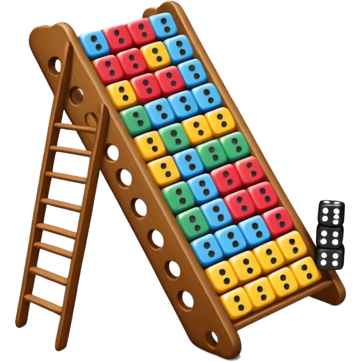 snake ladder emoji