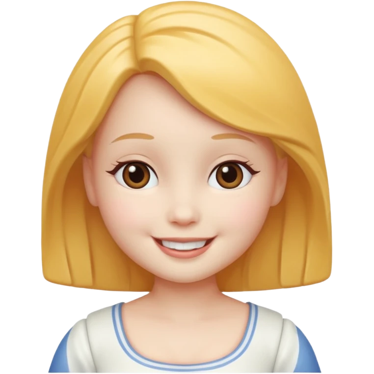 Make me doll emoji emoji