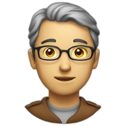knowledgeable  emoji