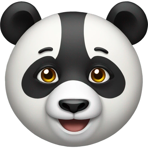 panda emoji