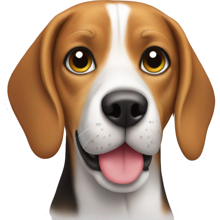 Beagle emoji