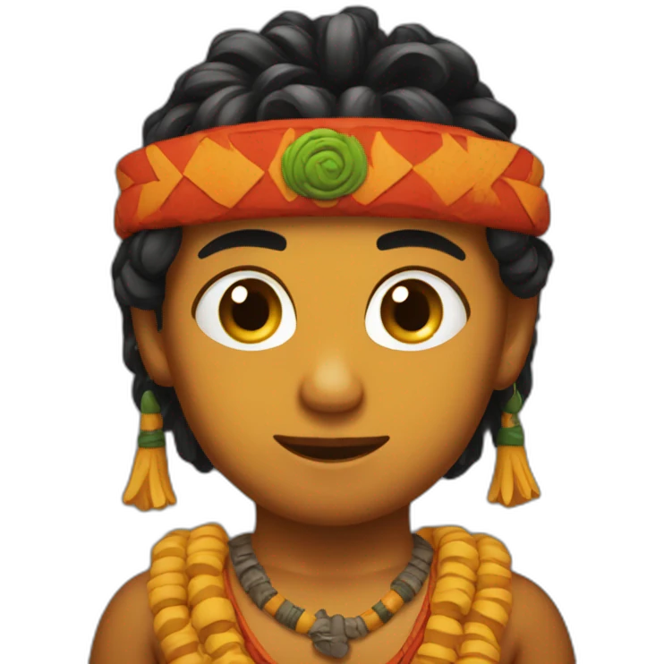 Kalash emoji