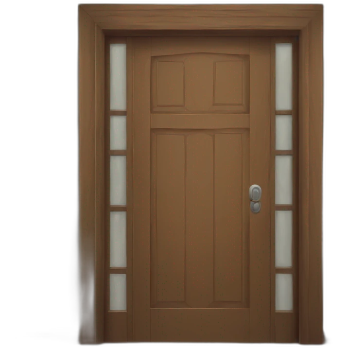 door emoji