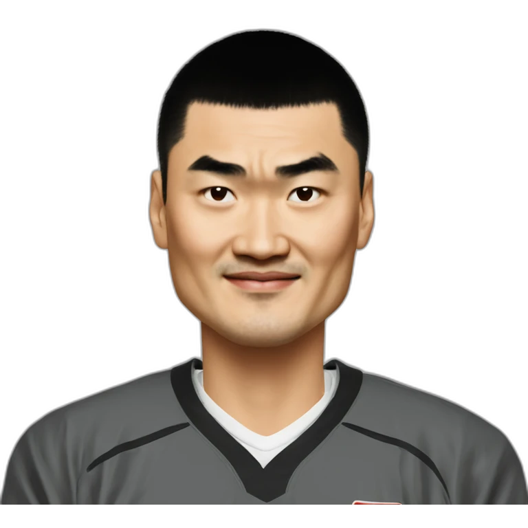 YAO MING emoji