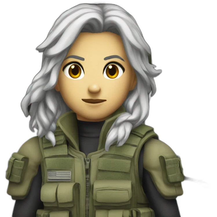 SsSniper wolf emoji