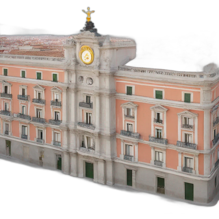 Madrid city emoji