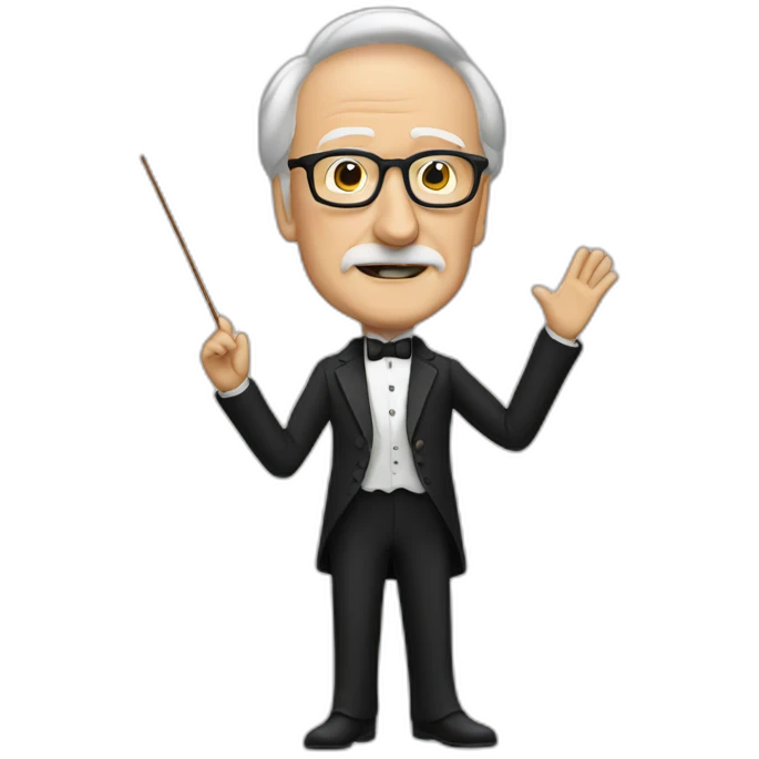 John williams conductor emoji