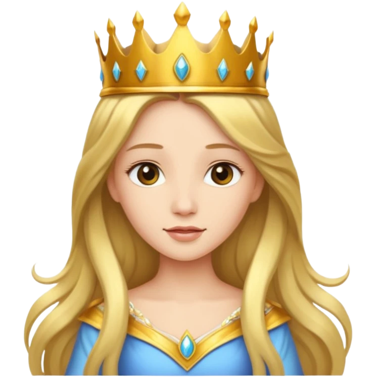 Princesa emoji