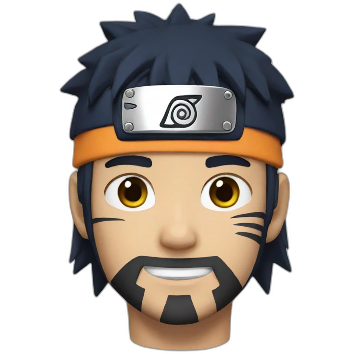 Naruto emoji