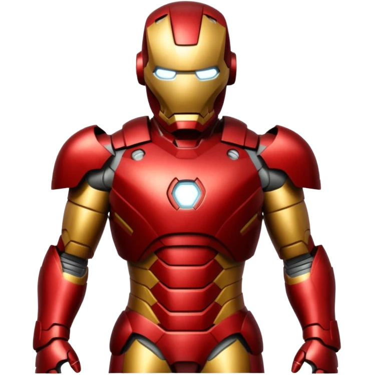 Iron man emoji