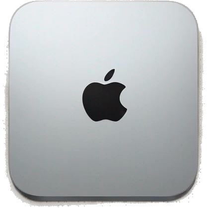 Mac mini is broken emoji