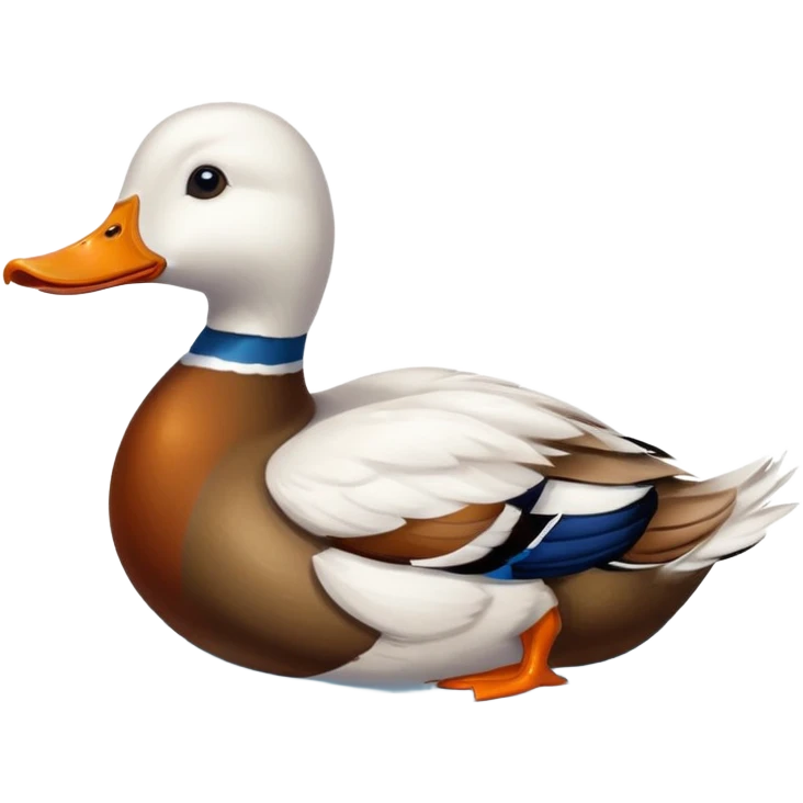 call duck emoji