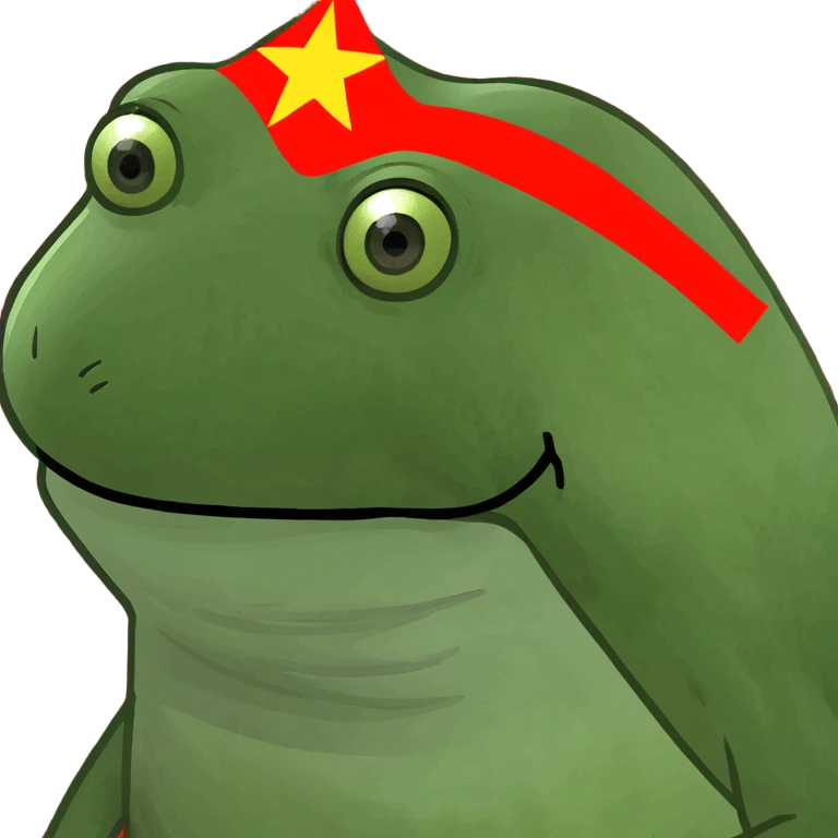 Soviet Union flag emoji