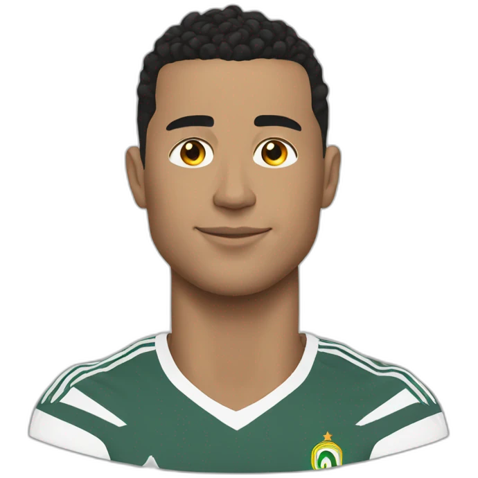 Ronaldo  emoji
