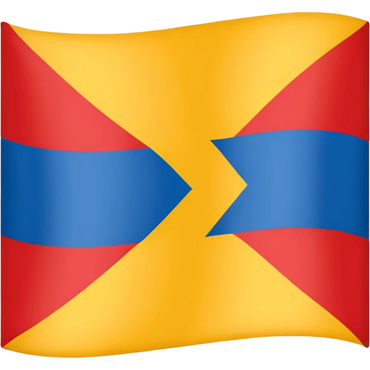 Drapeau berbère  emoji