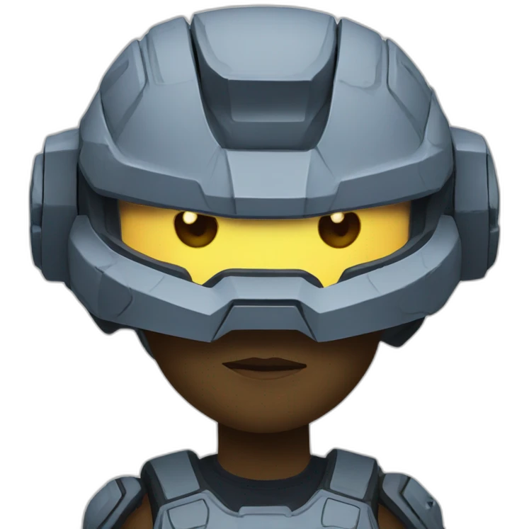 Halo emoji
