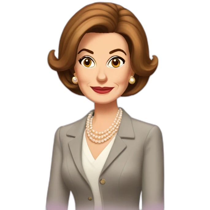 Lucille Bluth emoji