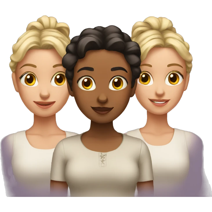3 HERMANAS emoji