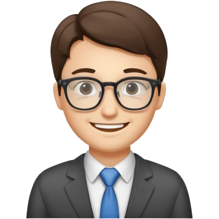 office worker emoji