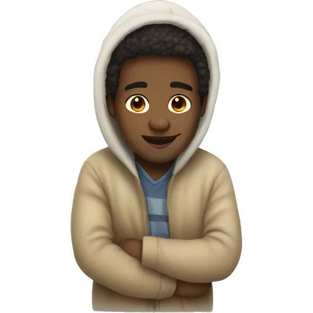Cosy vibes emoji