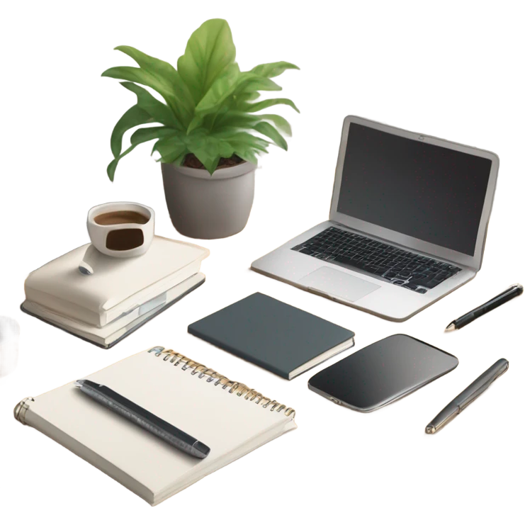 Work aesthetic  emoji