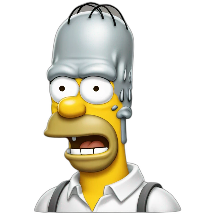 homer-simpson choqué emoji
