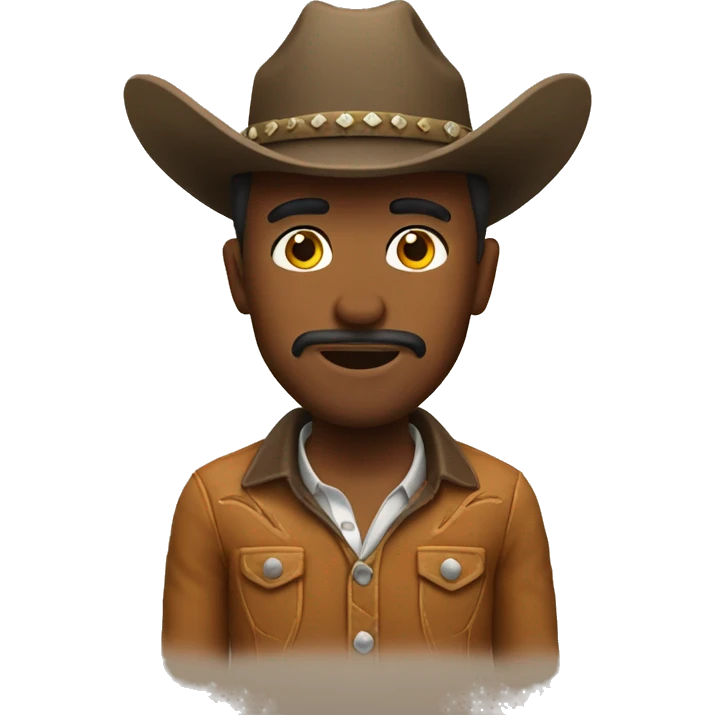 cowboy  emoji