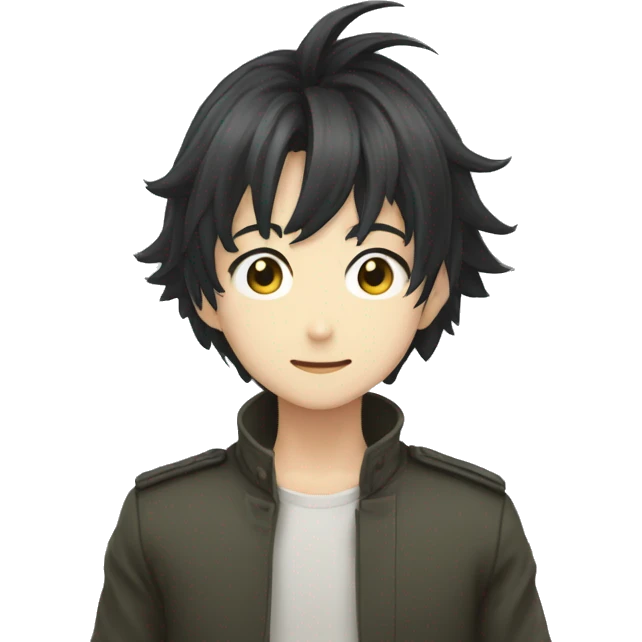 Giyuu tomioka  emoji