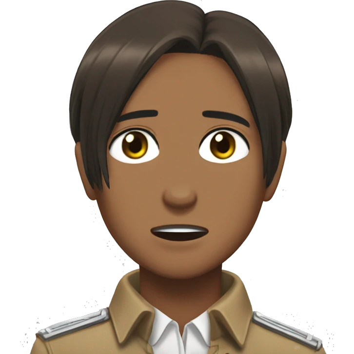 Sasha Braus anime attack on titan emoji