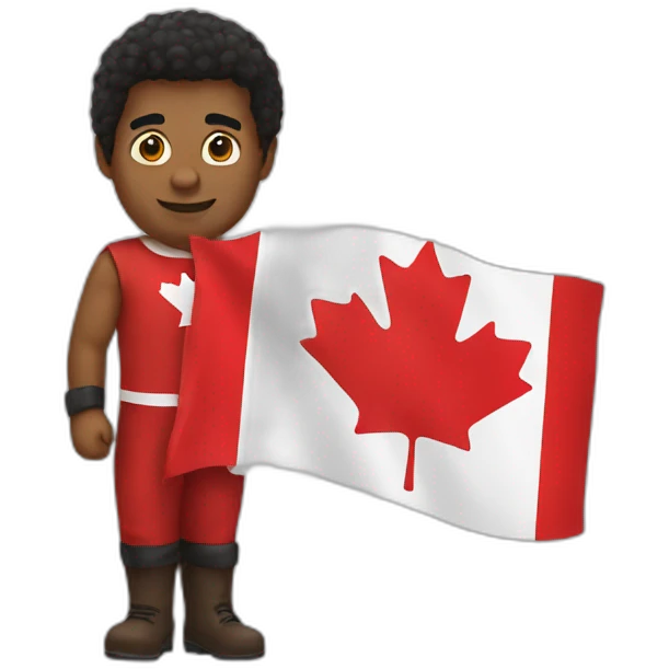 Canada emoji