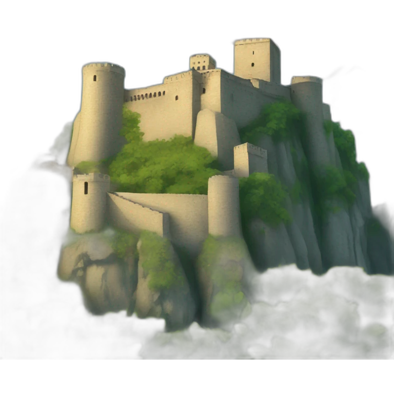 Gjirokastra Castle emoji