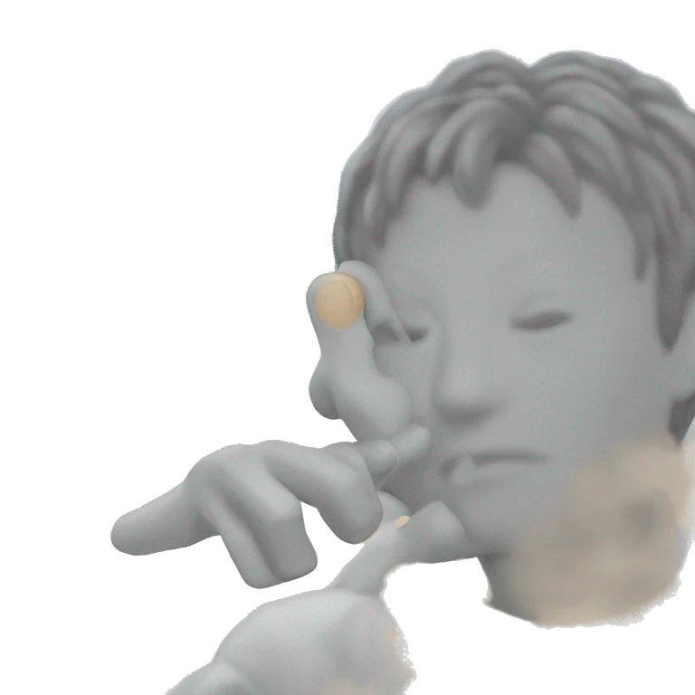 Pouce en l'air  emoji