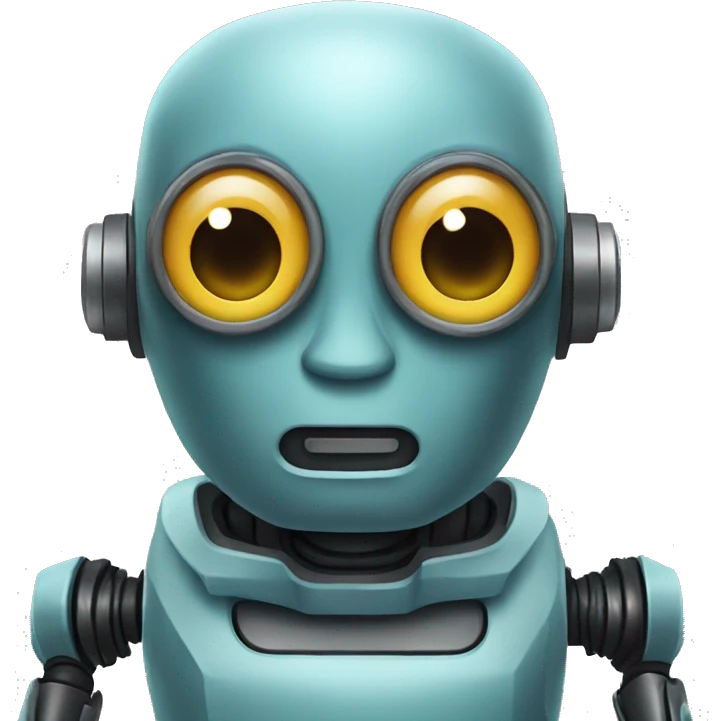 ROBOT emoji