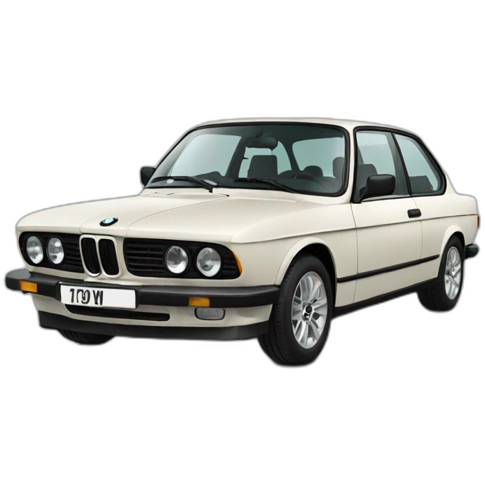 Bmw emoji
