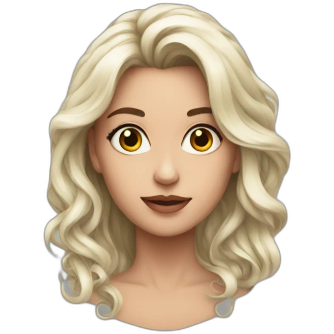 Georgina emoji
